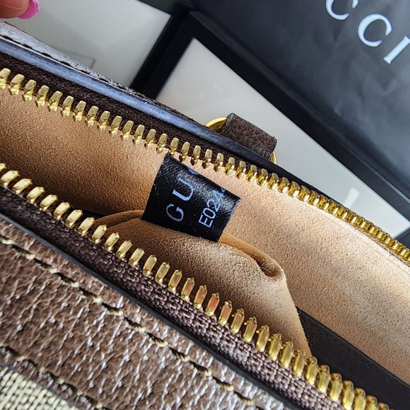 Ophidia Boston crossbody bag - Picture 8 of 16